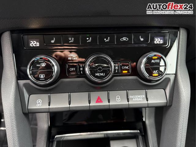 Skoda / Karoq / Schwarz / / / , Beispielbilder, ggf. teilweise mit Sonderausstattung