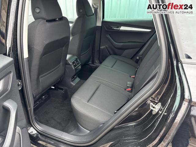 Skoda / Karoq / Schwarz / / / , Beispielbilder, ggf. teilweise mit Sonderausstattung