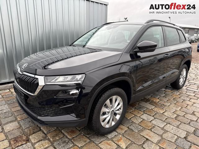 Vorlauffahrzeuge Skoda Karoq - Selection 1.5 TSI 150 PS DSG 4 Jahre Garantie-Anhängerkupplung-Keyless-AppleCarPlay-AndroidAuto-Sunset-Tempomat-2-Zonen-Klima-16''Alu