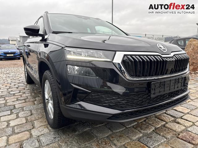 Skoda / Karoq / Schwarz / / / , Beispielbilder, ggf. teilweise mit Sonderausstattung