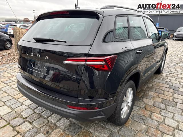 Skoda / Karoq / Schwarz / / / , Beispielbilder, ggf. teilweise mit Sonderausstattung