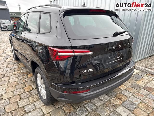 Skoda / Karoq / Schwarz / / / , Beispielbilder, ggf. teilweise mit Sonderausstattung