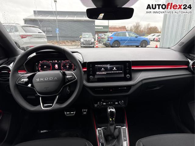 Vorlauffahrzeuge Skoda Fabia - Monte Carlo 1.0 TSI 116 PS DSG-5 Jahre Garantie-Smartlink-DAB-Bluetooth-2xPDC-Kamera-SHZ-LED-ClimatronicTempomat