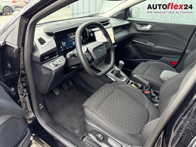 Ford / Puma / Schwarz / / / 