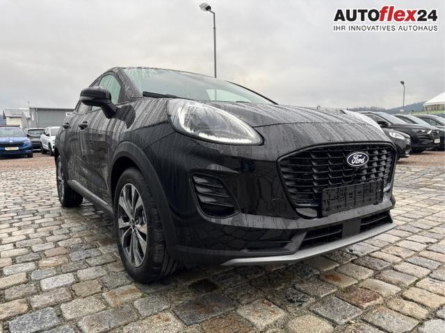 Ford / Puma / Schwarz / / / 