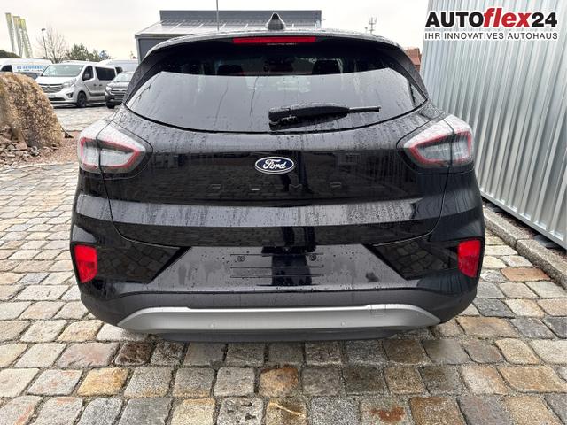 Ford / Puma / Schwarz / / / 