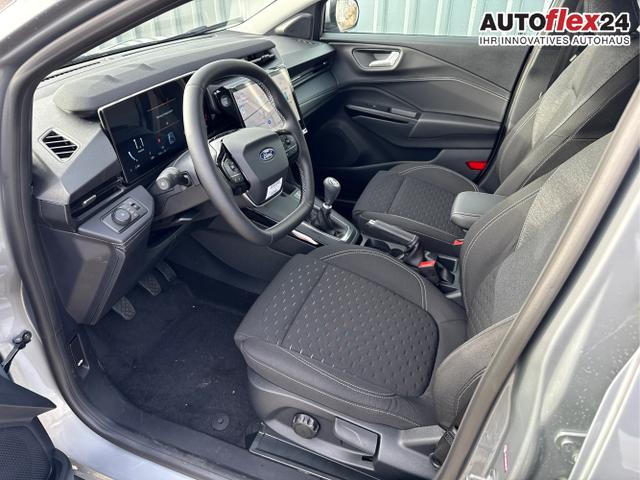 Ford / Puma / Grau / / / 