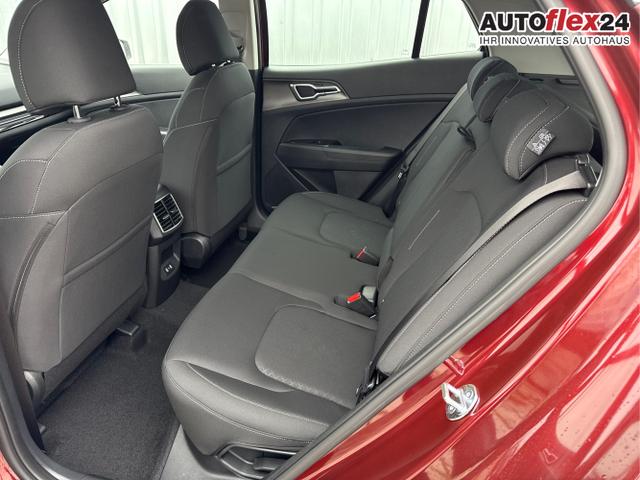 Kia / Sportage / Rot / / / , Beispielbilder, ggf. teilweise mit Sonderausstattung