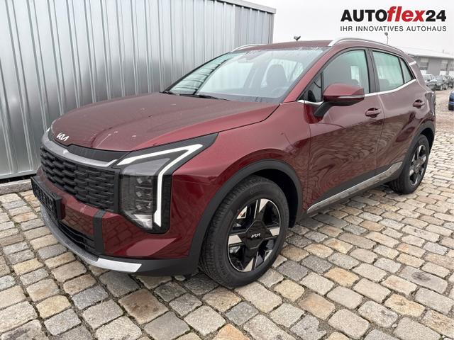 Vorlauffahrzeuge Kia Sportage - Urban 1.6 T-GDI 150 PS 7DCT-NEUES MODELL-Navi 12,3 Zoll-Rückfahrkamera-AppleCarPlay-AndroidAuto-Klimaautomatik-SHZ-LED-17''Alu-Sofort