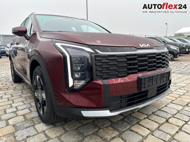 Kia / Sportage / Rot / / / , Beispielbilder, ggf. teilweise mit Sonderausstattung