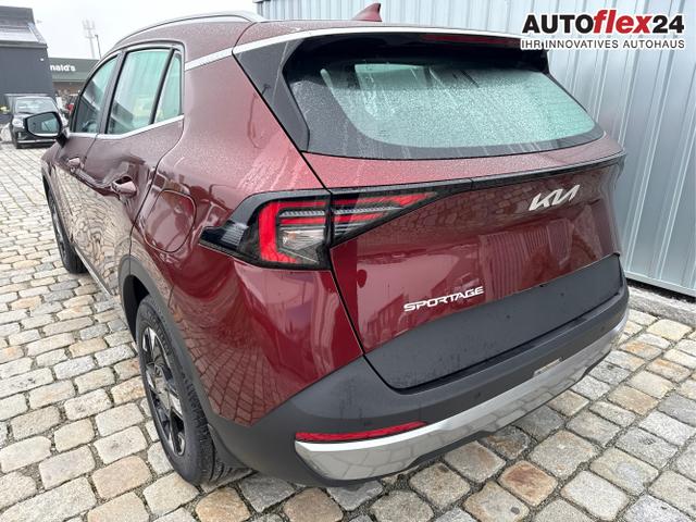 Kia / Sportage / Rot / / / , Beispielbilder, ggf. teilweise mit Sonderausstattung