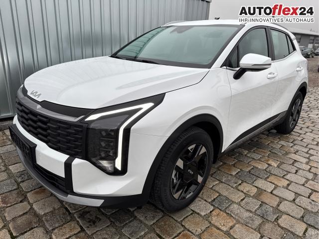 Vorlauffahrzeuge Kia Sportage - Urban 1.6 T-GDI 150 PS 6 Gang-NEUES MODELL-Navi 12,3 Zoll-Rückfahrkamera-AppleCarPlay-AndroidAuto-Klimaautomatik-SHZ-LED-17''Alu-Sofort