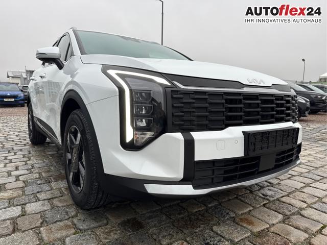 Kia / Sportage / Wei&szlig; / / / , Beispielbilder, ggf. teilweise mit Sonderausstattung