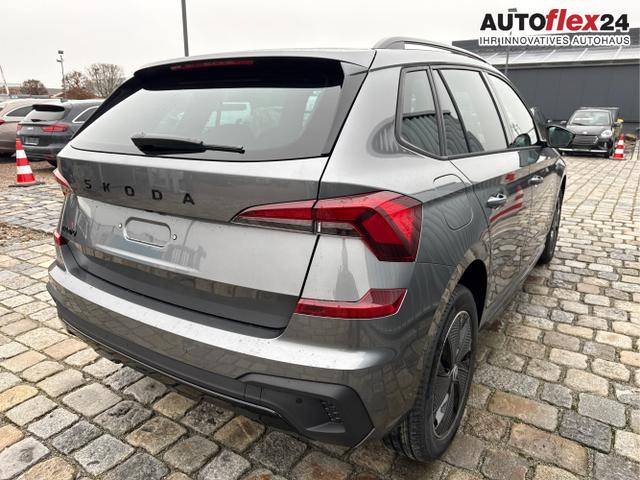 Skoda / Kamiq / Grau / / / , Beispielbilder, ggf. teilweise mit Sonderausstattung
