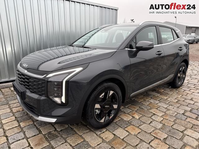 Vorlauffahrzeuge Kia Sportage - Urban 1.6 T-GDI 150 PS 6 Gang-NEUES MODELL-Navi 12,3 Zoll-Rückfahrkamera-AppleCarPlay-AndroidAuto-Klimaautomatik-SHZ-LED-17''Alu-Sofort