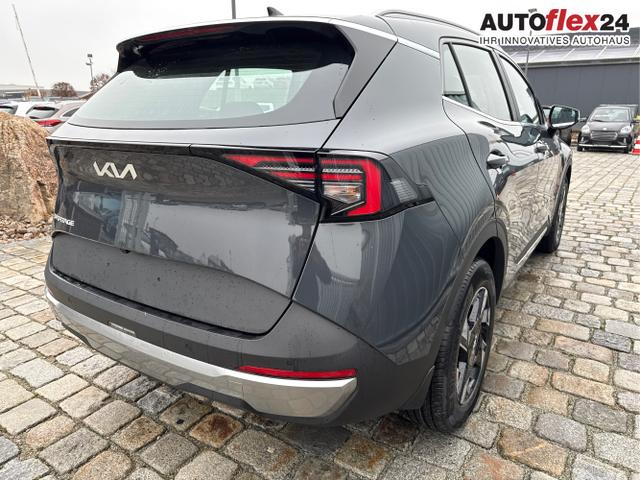 Kia / Sportage / Grau / / / , Beispielbilder, ggf. teilweise mit Sonderausstattung