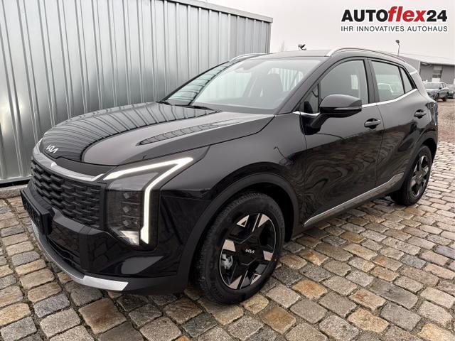 Vorlauffahrzeuge Kia Sportage - Urban 1.6 T-GDI 150 PS 6 Gang-NEUES MODELL-Navi 12,3 Zoll-Rückfahrkamera-AppleCarPlay-AndroidAuto-Klimaautomatik-SHZ-LED-17''Alu-Sofort
