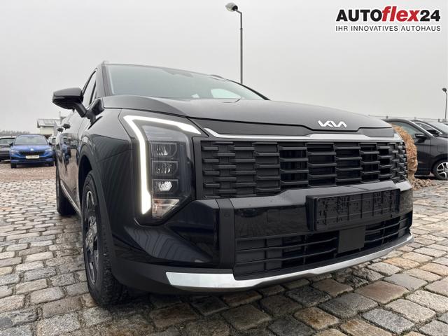 Kia / Sportage / Schwarz / / / , Beispielbilder, ggf. teilweise mit Sonderausstattung