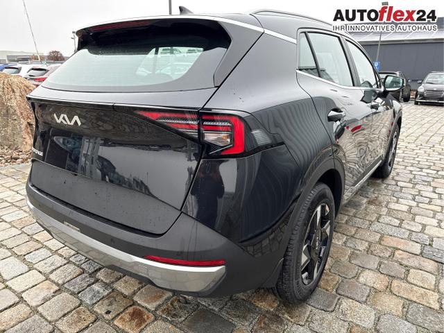 Kia / Sportage / Schwarz / / / , Beispielbilder, ggf. teilweise mit Sonderausstattung