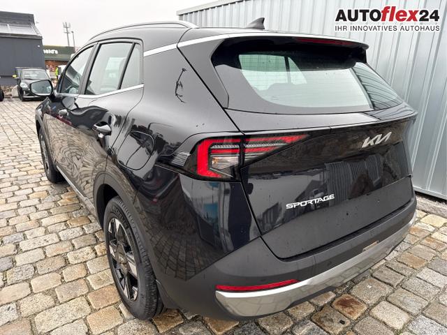 Kia / Sportage / Schwarz / / / , Beispielbilder, ggf. teilweise mit Sonderausstattung