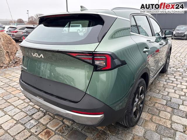 Kia / Sportage / Gr&uuml;n / / / , Beispielbilder, ggf. teilweise mit Sonderausstattung