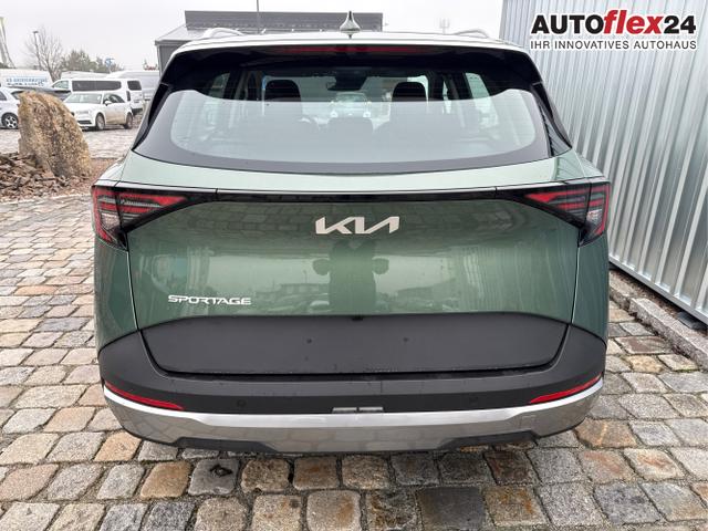 Vorlauffahrzeuge Kia Sportage - Neues Modell-Style 1.6 T-GDI 7 DCT-150 PS-R&uuml;ckfahrkamera-Navi-Klimaautomatik-4xSHZ-LED-18''Alu-Teilleder-elektrische Sitze