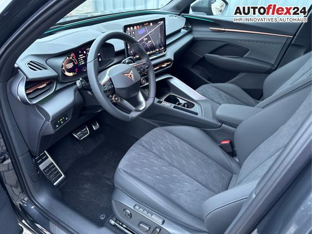 Cupra / Terramar / Grau / / / 