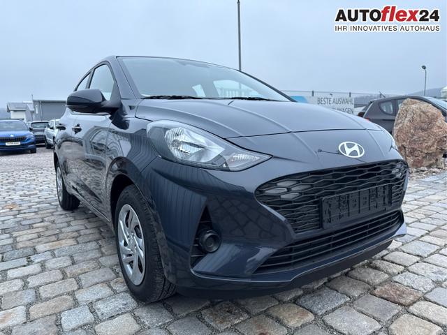 Hyundai / i10 / Grau / / / 