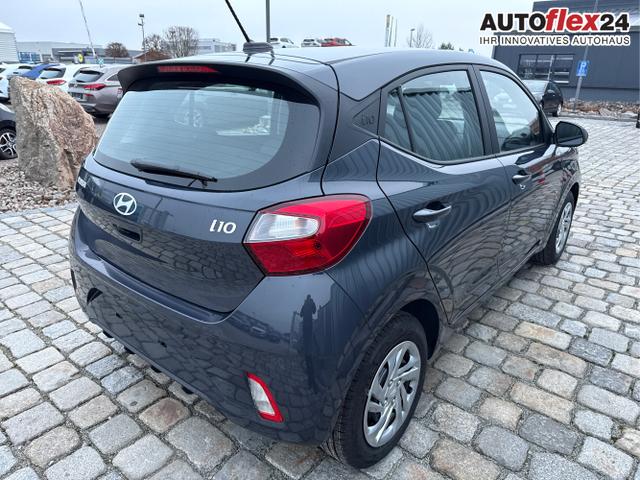 Vorlauffahrzeuge Hyundai i10 - Last Edition 1.0 63 PS-Navi-Tempomat-Klima-Sofort
