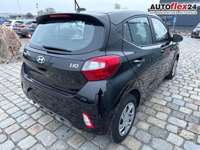 Vorlauffahrzeuge Hyundai i10 - Last Edition 1.0 63 PS-Navi-Tempomat-Klima-Sofort