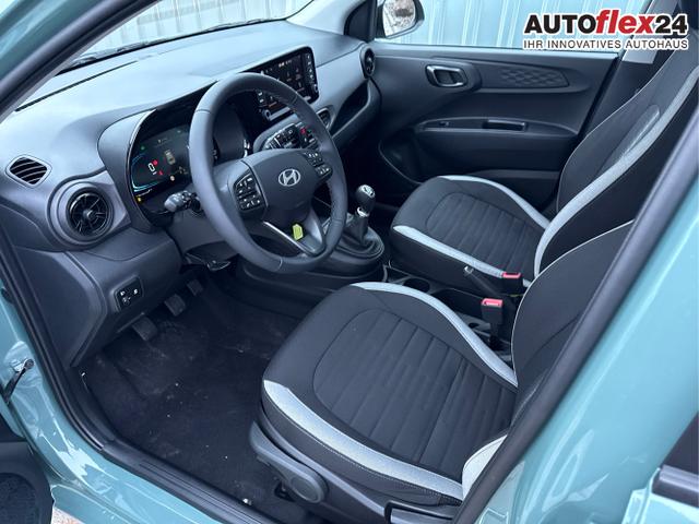 Hyundai / i10 / Gr&uuml;n / / / 