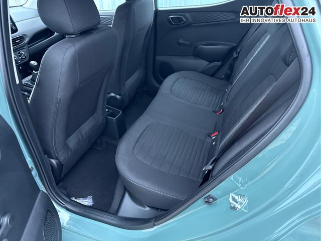 Hyundai / i10 / Gr&uuml;n / / / 