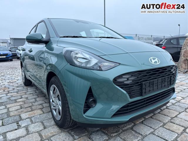 Hyundai / i10 / Gr&uuml;n / / / 