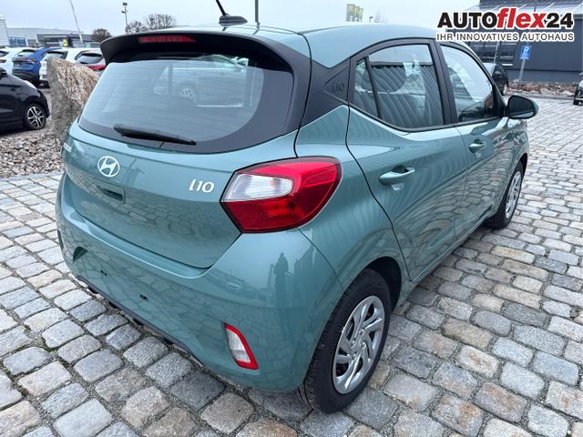Vorlauffahrzeuge Hyundai i10 - Last Edition 1.0 63 PS-Navi-Tempomat-Klima-Sofort