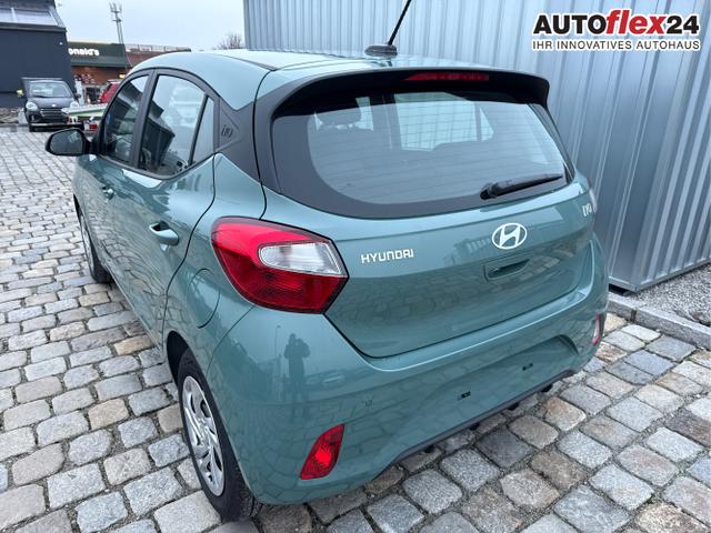 Hyundai / i10 / Gr&uuml;n / / / 