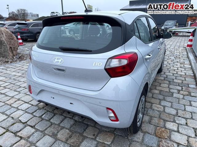 Vorlauffahrzeuge Hyundai i10 - Last Edition 1.0 63 PS-Navi-Tempomat-Klima-Sofort