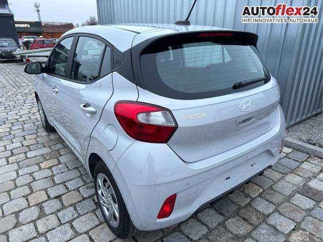 Vorlauffahrzeuge Hyundai i10 - Last Edition 1.0 63 PS-Navi-Tempomat-Klima-Sofort