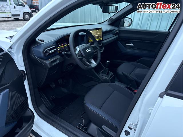 Dacia / Duster / Wei&szlig; / / / 