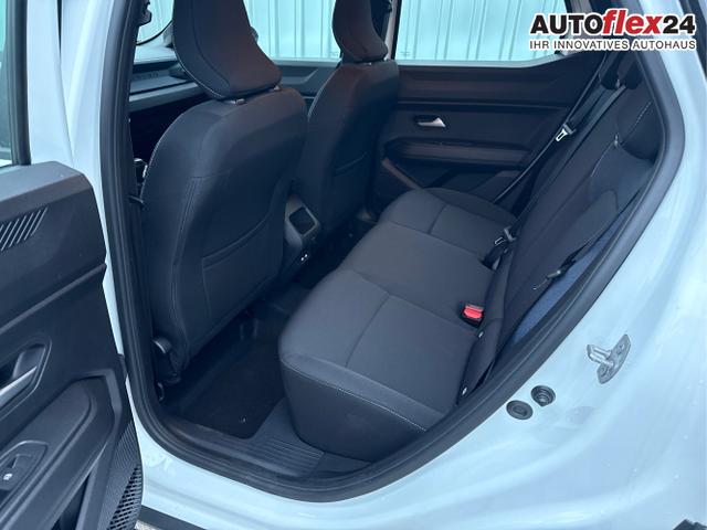 Dacia / Duster / Wei&szlig; / / / 