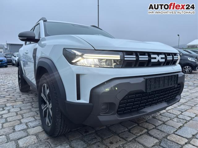 Dacia / Duster / Wei&szlig; / / / 