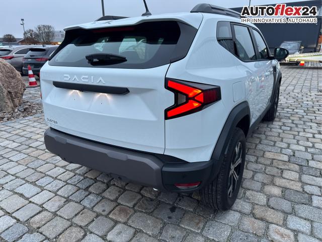 Vorlauffahrzeuge Dacia Duster - Expression 1,2 TCe 96 KW (130 PS)-Sitzheizung-R&uuml;ckfahrkamera-AppleCarplay-Sofort