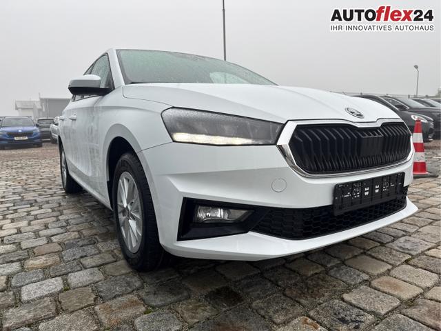 Vorlauffahrzeuge Skoda Fabia - Sondermodell 130 Jahre 1.0 MPI 80 PS Virtuell Cockpit-Apple CarPlay/AndroidAuto-LED-Klima-R&uuml;ckfahrkamera-Sitzheizung-LM 15"-Sofort