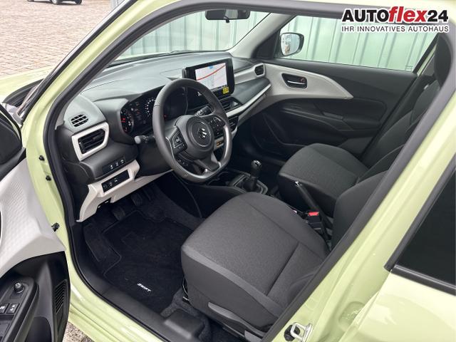 Suzuki / Swift / Gelb / / / 