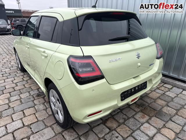 Vorlauffahrzeuge Suzuki Swift - Comfort-Sitzheizung-Keyless-ACC-Sofort