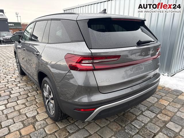 Vorlauffahrzeuge Skoda Kodiaq - Selection 2,0 TDI 4x4 193 PS DSG-4 Jahre Garantie-beheizte Frontscheibe-Navi-Sofort