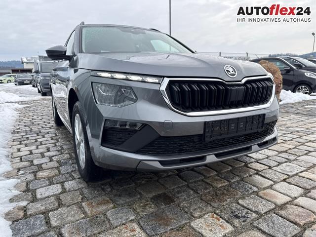 Skoda / Kamiq / Grau / / / , Beispielbilder, ggf. teilweise mit Sonderausstattung