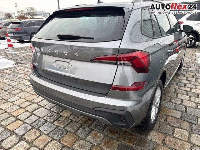 Skoda / Kamiq / Grau / / / , Beispielbilder, ggf. teilweise mit Sonderausstattung