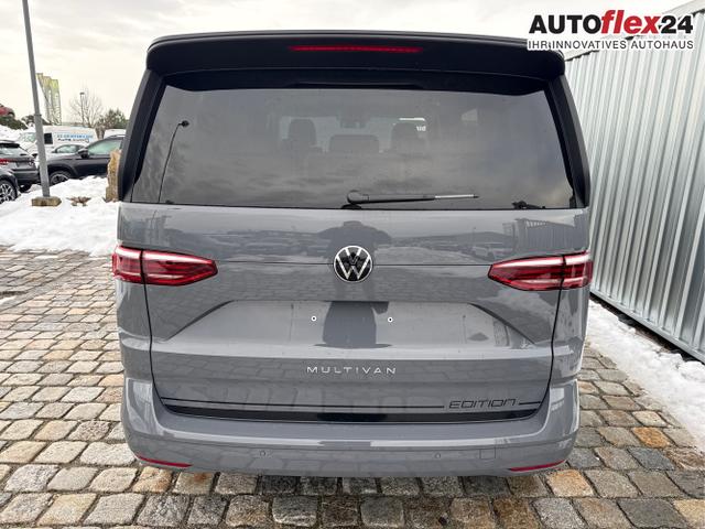 Vorlauffahrzeuge Volkswagen T7 Multivan - Business 2.0 TDI 150 PS DSG 5JahreGarantie-Anh&auml;ngerkupplung-7-Sitzer-Navi-Family Paket-R&uuml;ckfahrkamera-Parklenkassistent-Matrix LED