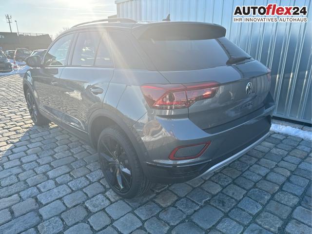 Volkswagen / T-Roc / Grau / / / , Beispielbilder, ggf. teilweise mit Sonderausstattung