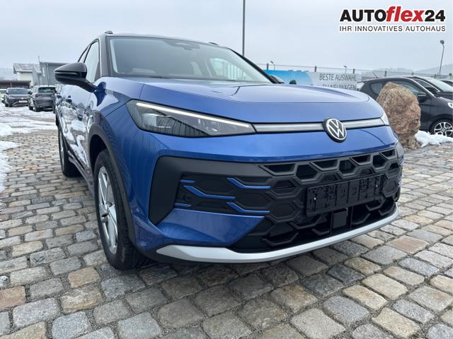 Volkswagen / T-Roc / Blau / / / , Beispielbilder, ggf. teilweise mit Sonderausstattung